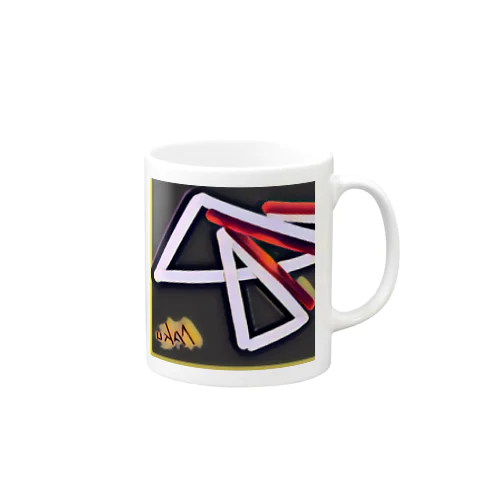 【Abstract Design】No title - BK🤭 Mug