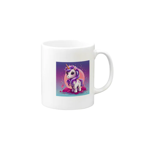 ユニコーン Mug