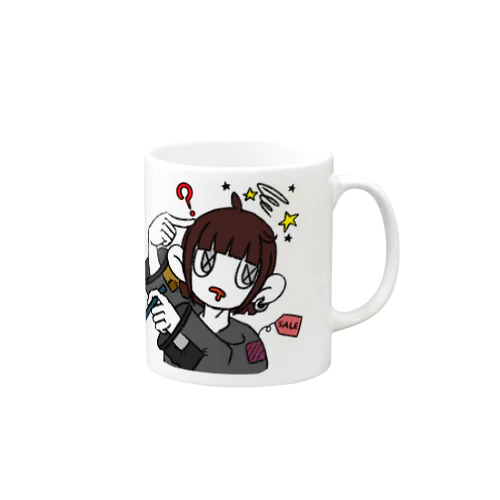 れぽーと Mug