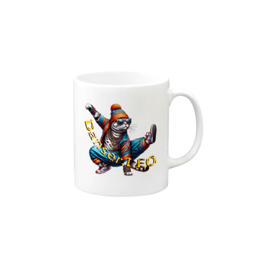 Danser.LEO(ダンサー・れお) Mug