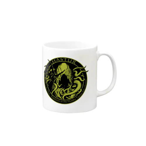 HASTUR マグカップ