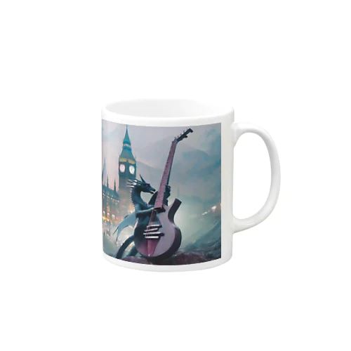 ドラゴン・ギグ Mug