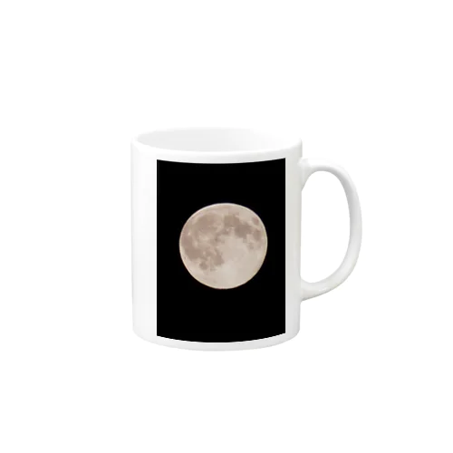 満月 Mug