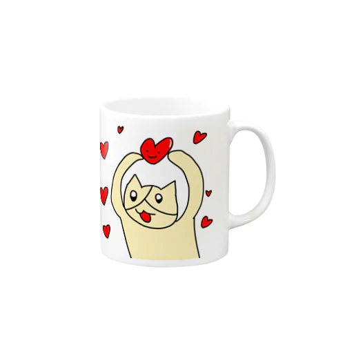 マヨポトマグカップ Mug