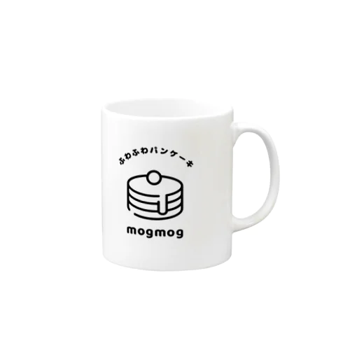 ふわふわパンケーキ Mug