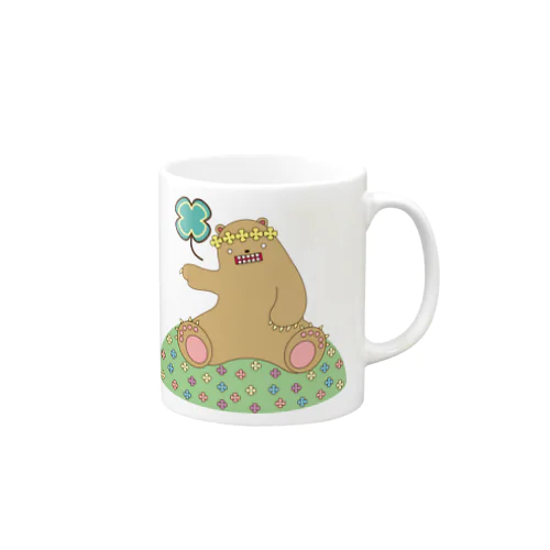 hanakumaクラシックvol.1 Mug