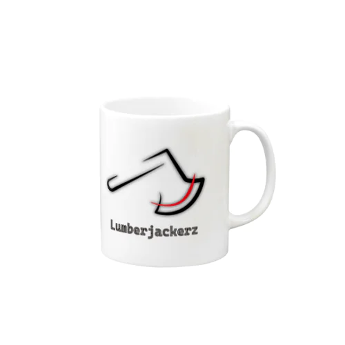 Lumberjackerz Mug