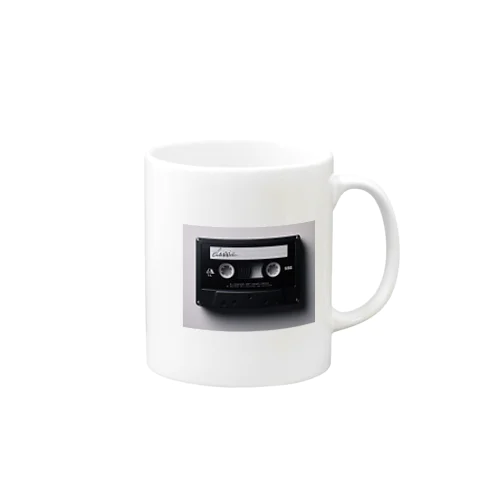 カセット Mug