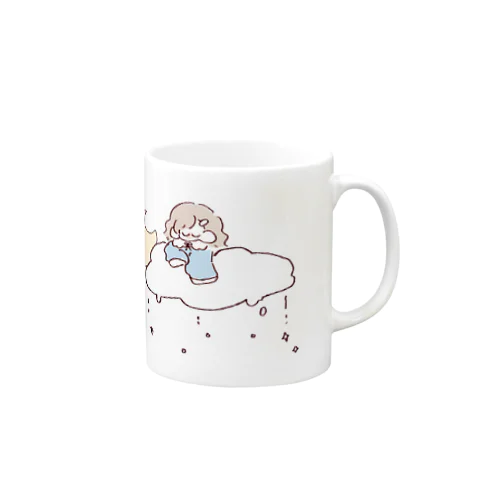 おつきさま Mug