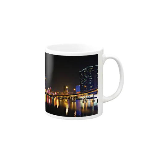 マカオの風景 Mug