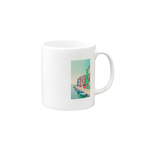 オシャレな風景 Mug