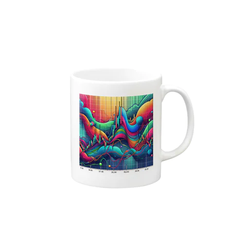 ボリンジャーバンド Mug