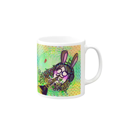 我が名は Mug