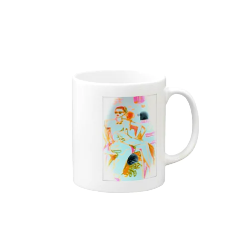 できる女 Mug