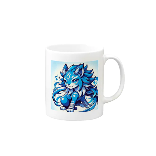 AOkomainu君 Mug