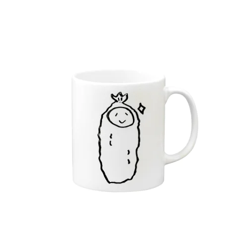 ｴﾋﾞﾌﾘｬｰの呪い Mug