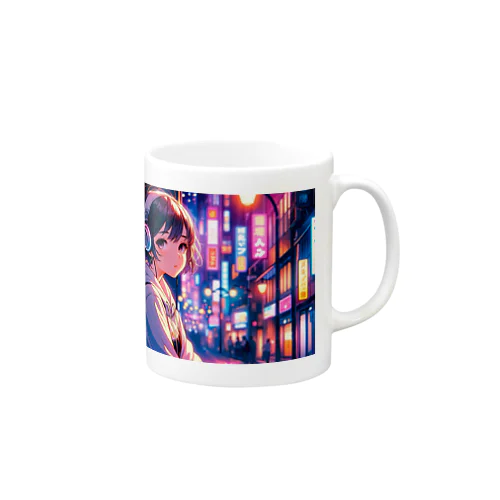 アヤネ Mug