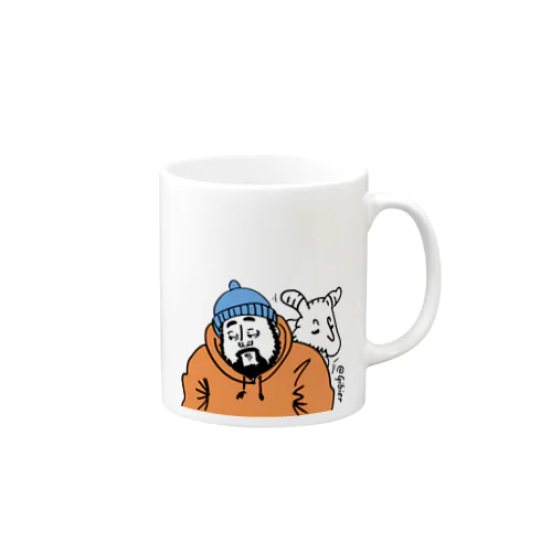 ぐっさん Mug