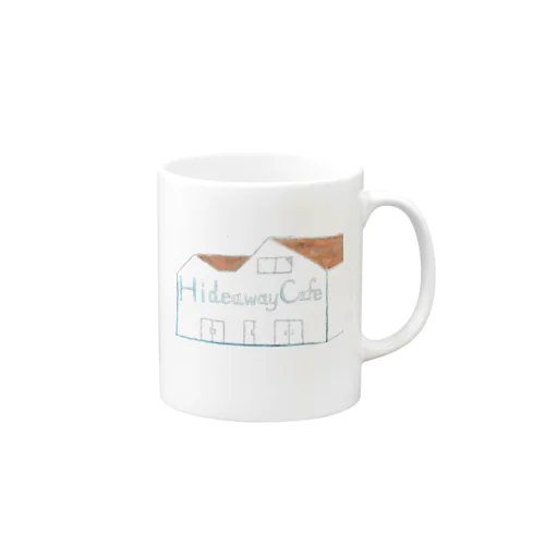 Hideaway_Cafe Mug