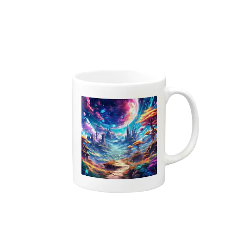 異空間3 Mug