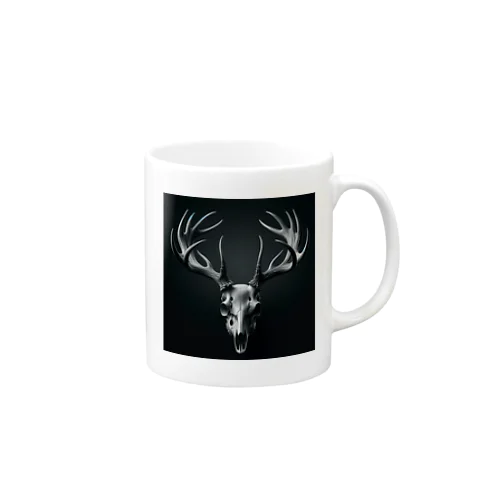 シカクロ Mug