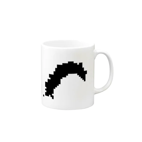 ドット高知 Mug