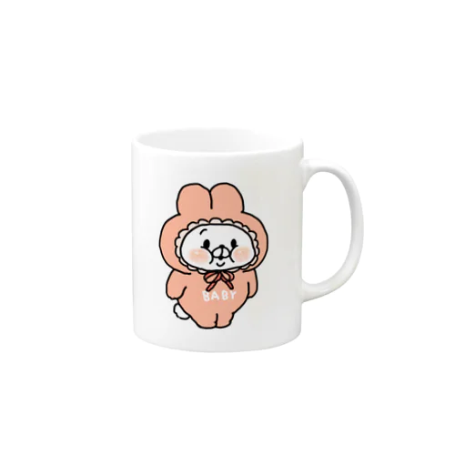 BABY？ぶーぶーちゃん2 Mug