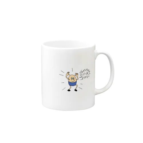 バーカ！ Mug