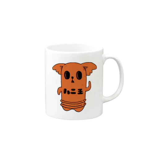 doluchanハニ王 Mug