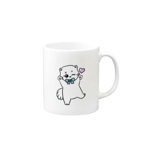 らぶりーメルちゃん Mug