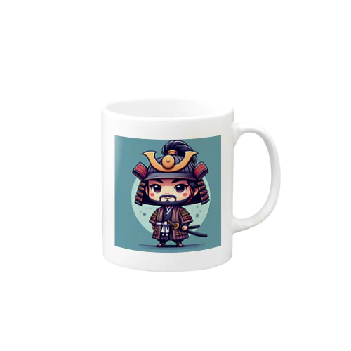 デフォルメ伊達成実君 Mug