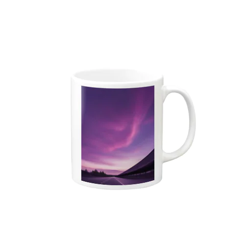 紫雲 Mug