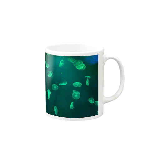 クラゲ Mug