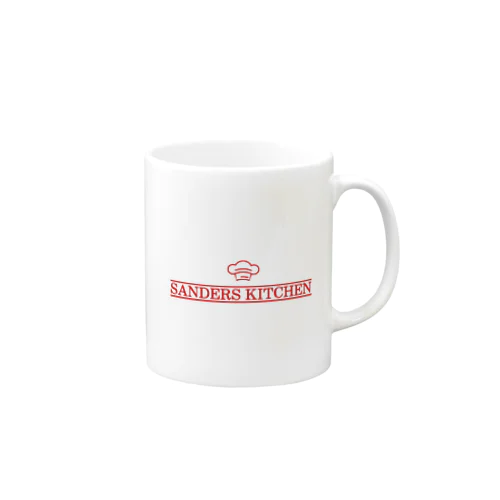 SANDERS KITCEN Mug