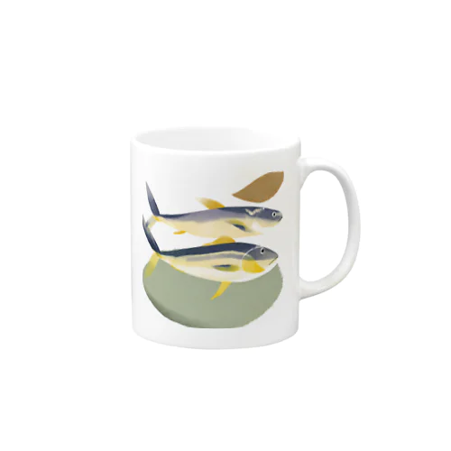 ブリs Mug