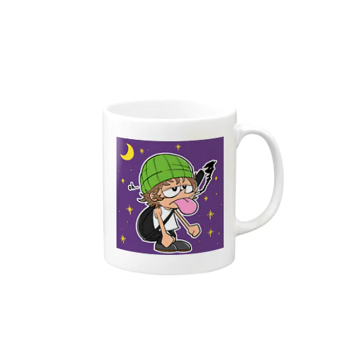 yamaP Mug