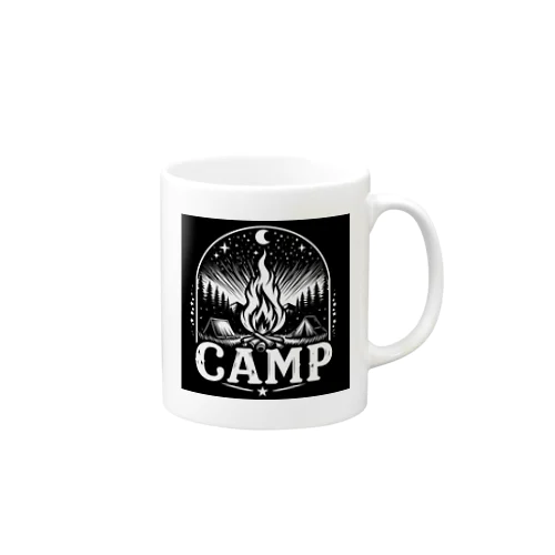 ＣＡＭＰＥＲ Mug