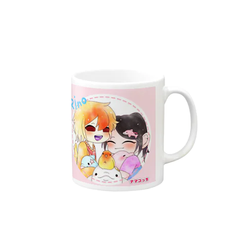 コザクラインコのセルちゃん Mug