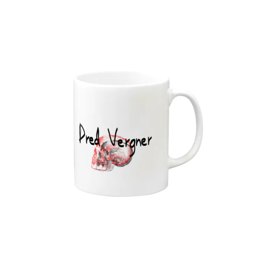 Dredvergner ROGO series Mug