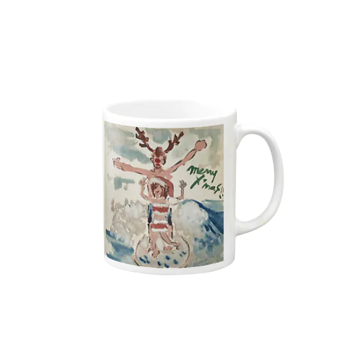 やってみたいねん Mug