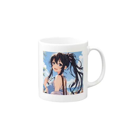 スーパーアイドルゆいちゃん Mug