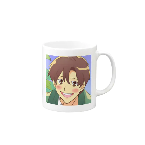 爽やか Mug