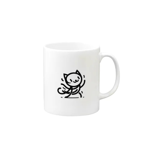 にゃ～というあいつ Mug