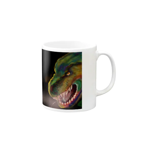 ティラノサウルス・レックス Mug