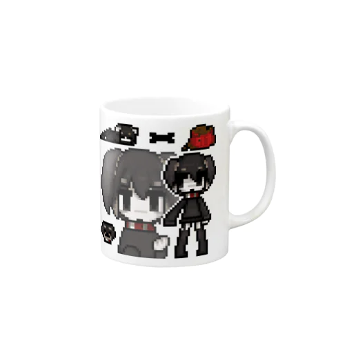 ｸｩﾝ Mug