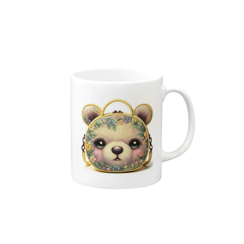 春コレクション1 Mug