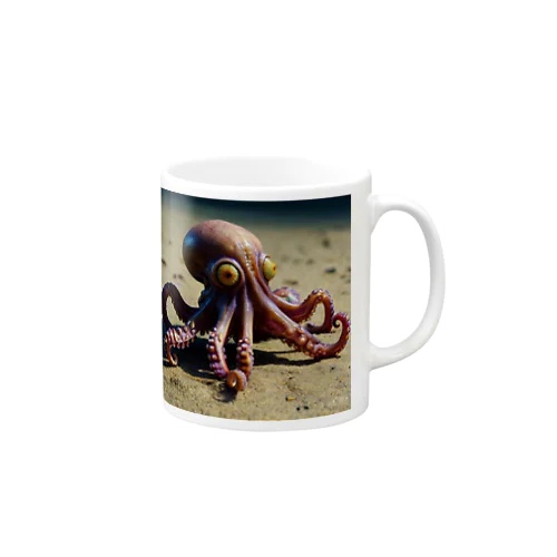 octopus Mug