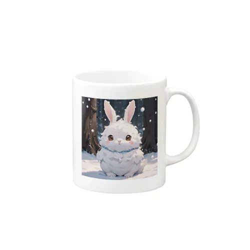 ユキ Mug