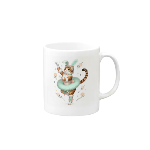 阿波踊り Mug