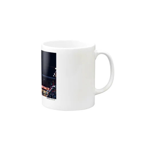 [Seattle] T.V.I.S Mug